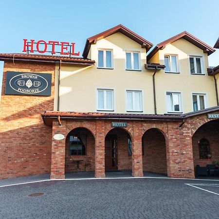 Dworek Nad Stawem & Laznia Piwna Ostrow Mazowiecka Exterior photo